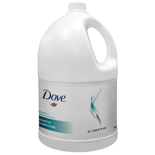 Dove Professional Daily Moisture Shampoo, 5L/169oz